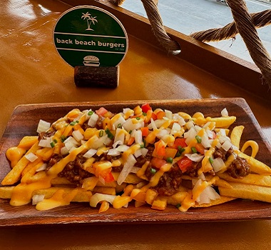 Back Beach Burgers